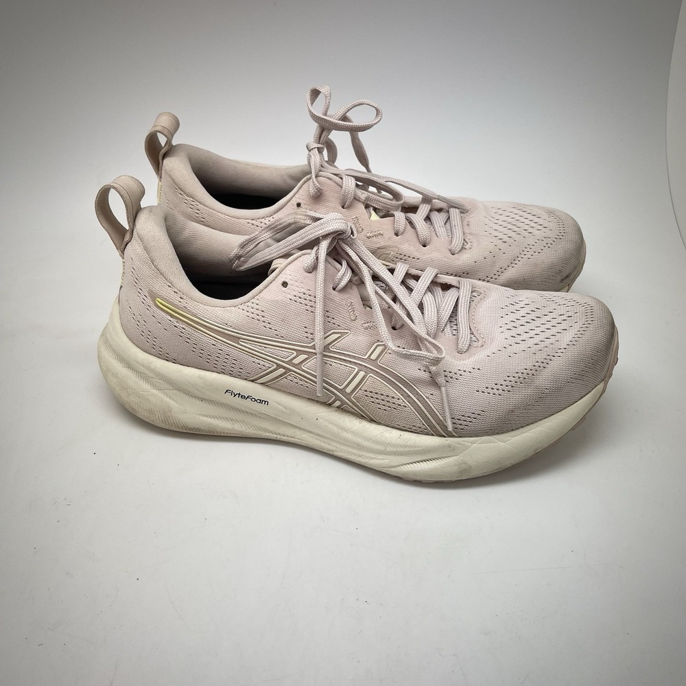 Asics Gel-Pulse 16 Sneakers‎ Womens 7 1012B755 Pink Athletic Running Gym Shoes